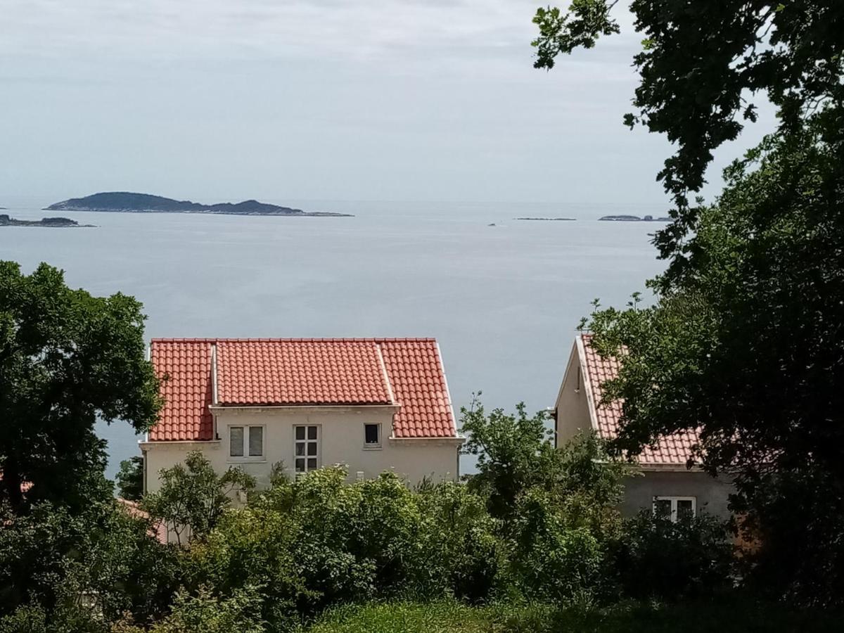 Appartement Dvosobni Apartman Luka à Mlini Extérieur photo